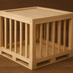 Wooden Cage